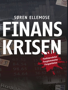 Finanskrisen (e-bog) af Søren Ellemos