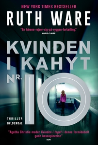 Kvinden i kahyt nr. 10 (lydbog) af Ru