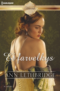 Et farvelkys (e-bog) af Ann Lethbridg