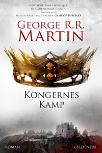 Kongernes kamp (e-bog) af George R. R