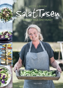 SalatTøsen (e-bog) af Mette Løvbom