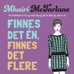 Finnes det én, finnes det flere (lydbok) av M