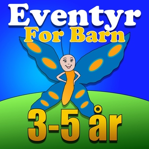 Eventyr For Barn 3-5 år (lydbok) av Asbjørnse