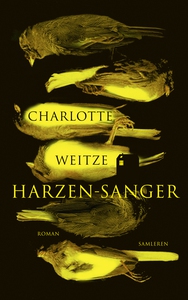Harzen-sanger (e-bog) af Charlotte We