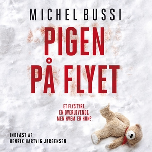 Pigen på flyet (lydbog) af Michel Bus