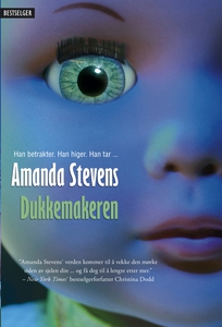 Dukkemakeren (ebok) av Amanda Stevens