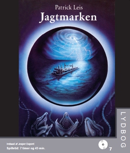 Jagtmarken (lydbog) af Patrick Leis
