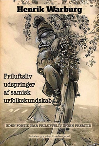Friluftsliv udspringer af samisk urfo