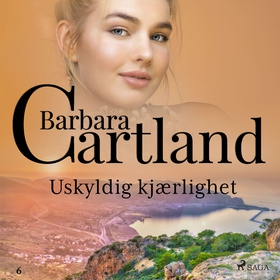 Uskyldig kjærlighet (lydbok) av Barbara Cartland