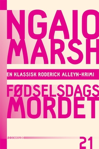 Fødselsdagsmordet (e-bog) af Ngaio Ma