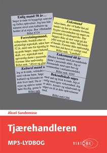 Tjærehandleren (lydbog) af Aksel Sand