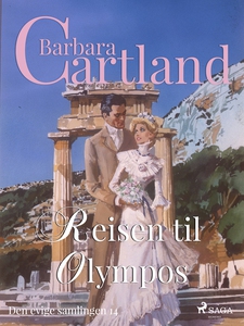 Reisen til Olympos (ebok) av Barbara Cartland