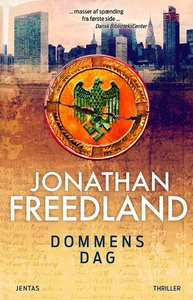 Dommens dag (lydbog) af Jonathan Free