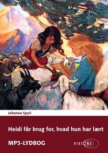 Heidi får brug for, hvad hun har lært