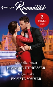 Elskede utpresser / En siste sommer (ebok) av