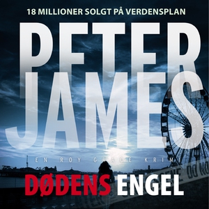 Dødens engel (lydbog) af Peter James