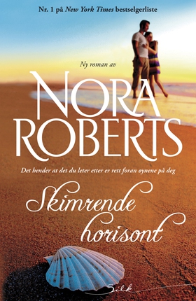 Skimrende horisont (ebok) av Nora Roberts