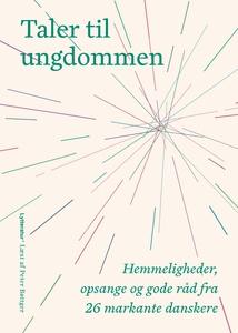 Taler til ungdommen (lydbog) af Benja