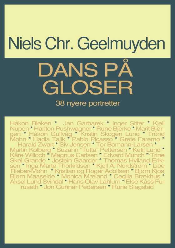 Dans på gloser