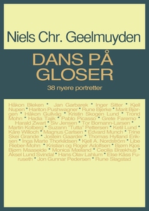 Dans på gloser (ebok) av Niels Chr. Geelmuyd