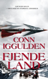 Fjendeland (e-bog) af Conn Iggulden