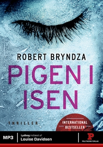 Pigen i isen (lydbog) af Robert Brynd