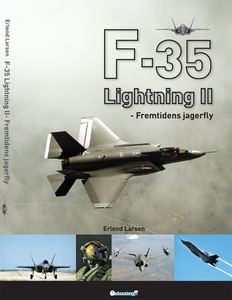 F-35 Lightning II – Fremtidens jagerfly (ebok