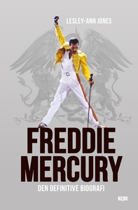 Freddie Mercury (e-bog) af Steen Fiil