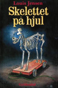Skelettet på hjul (e-bog) af Louis Je