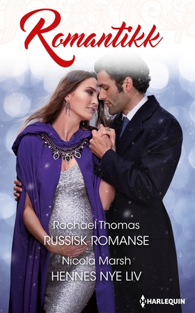 Russisk romanse / Hennes nye liv (ebok) av Nicola Marsh