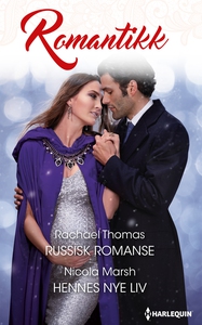 Russisk romanse / Hennes nye liv (ebok) av Ni
