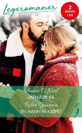 Uken før jul / En mann på kjøpet (ebok) av O'Neil Annie