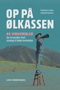 Op på ølkassen (e-bog) af Lene Kobber