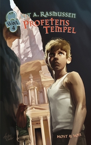 Profetens tempel (e-bog) af Kit A. Ra