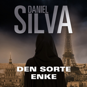 Den sorte enke (lydbog) af Daniel Sil