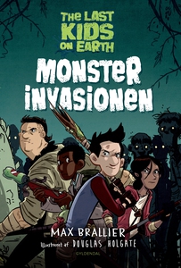 The Last Kids on Earth 1 - Monsterinv
