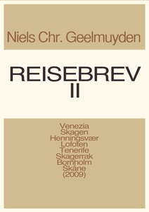 Reisebrev II (ebok) av Niels Chr. Geelmuyden