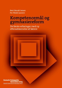 Kompetencemål og gymnasiereform (e-bo