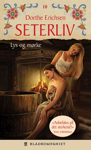 Lys og mørke (ebok) av Dorthe Erichsen
