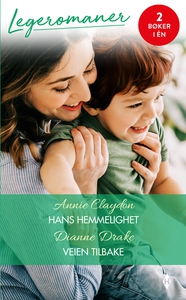 Hans hemmelighet / Veien tilbake (ebok) av Cl