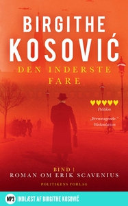 Den inderste fare (lydbog) af Birgith