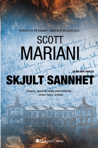 Skjult sannhet (ebok) av Scott Mariani