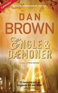 Engle & dæmoner (lydbog) af Dan Brown