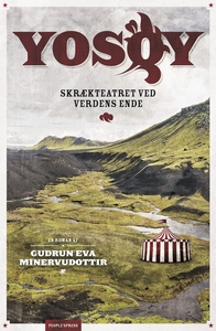 Yosoy (e-bog) af Gudrun Eva