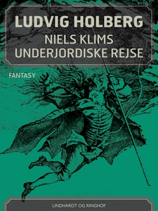 Niels Klims underjordiske rejse (e-bo