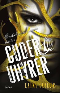 Guder og uhyrer (bd 3 i Ønskekræmmere