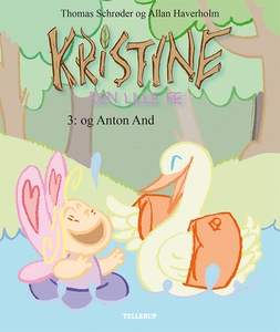 Kristine, den lille fe #3: Kristine,