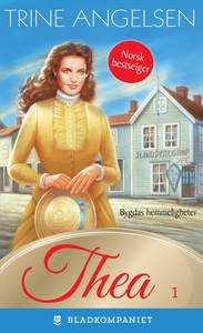 Bygdas hemmeligheter (ebok) av Trine Angelsen