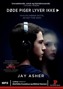 Døde piger lyver ikke (lydbog) af Jay