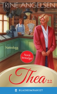 Nattedugg (ebok) av Trine Angelsen